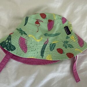Patagonia Baby Sun Bucket Hat